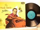 MERLE TRAVIS Capitol T-650 THE MERLE TRAVIS GUITAR -RARE Turquoise Labels  -Hear
