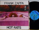 Frank Zappa Hot Rats Bizarre Original Gatefold Cover VG++ Captain Beefheart
