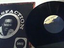 BOBBY DAVIS SATISFACTION ON KINGJAM LABEL KILLER COLLECTORS LABEL LP