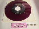 The 4 Seasons Sherry +Walk Like A Man (Scarce Red Vinyl w/ orig jukebox strip)