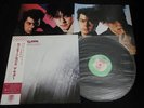 The Cure - Seventeen Seconds Japan Vinyl LP w/OBI