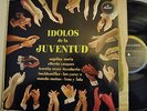 RARE VG+ Angelica Maria Idolos de La Juventud Musart  D 804 LP VPI Cleaned