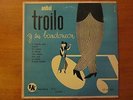 Anibal Troilo Y Su Bandoneon LP Vol 1, 10', TK LD 55-004, Argentina, Tango, EX
