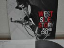 Richie Cole Plays West Side Story Japan LP Venus 1996 TKJV-19012 Insert