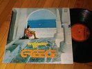 ANNA VISSI covers EUROVISION 1974 GREECE + ALEXIOU DAKIS GREEK TOURIST LP RARE