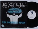 REV. COLUMBUS MANN They Shall Be Mine TAMLA LP
