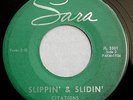 HEAR IT Wisconsin Rocker 45 rpm The Citations 