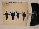 60s THE BEATLES help UK Vinyl LP Ex