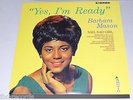 BARBARA MASON AUDIOPHILE 180G VINYL LP YES I’M READY SOUL MINT- |139