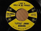 LITTLE JIMMY DICKENS Columbia 41173 I GOT A HOLE IN MY POCKET -ROCKABILLY-Listen