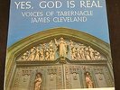 FACTORY SEALED BLACK GOSPEL LP Voices of Tabernacle James Cleveland HOB 240