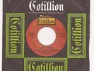 PATTI & THE LOVELITES - LOVE BANDIT - COTILLION - EXCELLENT  CONDITION
