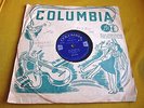 BRAZIL 78 RPM MPB OS CARIOCAS SEVERINO FILHO  BAIANO / BORN TOO LATE BOSSA NOVA