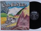 REV. ROBERT BALLINGER Little Black Train PEACOCK LP