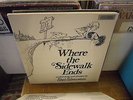 Where The Sidewalk Ends [Shel Silverstein] vinyl LP 1984 Columbia Records VG+