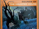 Chilling Thrilling Sounds of the Haunted House DISNEYLAND 1964 LP SEALED DQ-1257