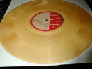 QUEEN BICYCLE RACE YELLOW COLOURED VINYL 12