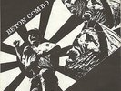 BETON COMBO Sound Ltd EP 1983 SLS 001 KBD German punk
