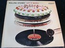 The Rolling Stones / Let It Bleed (LP) London Records - NPS-4 [1969] K. Richards
