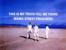 This Is My Truth Tell Me Yours - Manic Street Preachers (2011, Vinyl New)