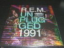 R.E.M. - MTV Unplugged 1991 Doppel Vinyl LP / Complete Performance / Neu & OVP