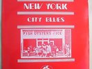 New York City Blues LP Johnny Acey Bob Gaddy Sticks McGhee Larry Dale Magpie