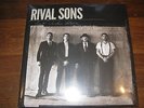 RIVAL SONS GREAT WESTERN VALKRIE LP x 2 BLUE VINYL  MINT