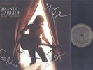 Brandi Carlile - Give Up The Ghost - Country Folk LP - Signed