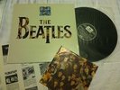 THE BEATLES  - THE NUMBER ONES - RARE AUSTRALIA LP w/BONUS 7