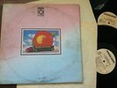 THE ALLMAN BROTHERS - EAT A PEACH - US CAPRICORN QUADRADISC 2LP quad audiophile