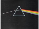 PINK FLOYD Dark Side Of The Moon LP 9 Track Blue Outline Label Design In Gatefol