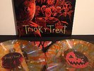 TRICK R' TREAT - Soundtrack vinyl lp Splatter waxwork Douglas Pipes
