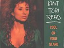 Y KANT TORI READ--PICTURE SLEEVE ONLY--(COOL ON YOUR ISLAND)--PS--PIC--SLV