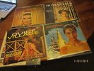 LES BAXTER-Ports Of Pleasure, MARTIN DENNY-Exotica,Quiet Village,Romantica-LPs