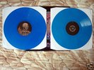 TOOL--LATERALUS--Colored MARBLED BLUE  LIVE 2 LP SET--BRAND NEW With