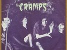 THE CRAMPS Human Fly / Domino 7