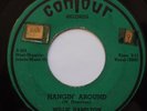 WILLIE HAMILTON: Hangin’ Around CONTOUR R&B / Northern Soul 45 scarce HEAR