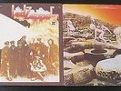 Led Zeppelin 2 LP Record Lot-II-Houses Of The Holy Atlantic