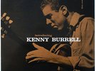 Kenny Burrell Introducing on Blue Note - Japan King GXK-8011 MONO PROMO