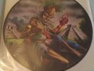 Iron Maiden The Heart Of The Beast LP Picture Disc Metallica NWOBHM