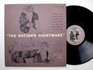THE NATION'S NIGHTMARE - ANDY WARHOL COVER '52 ORIG  heroin NICE COVER