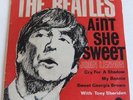 BEATLES   'AINT SHE SWEET '   AUSSIE EP 1964 POLYDOR
