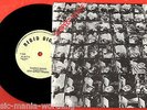 STIFF LITTLE FINGERS Suspect Device RARE WHITE LABEL Rigid Digits SRD1 1978 - EX