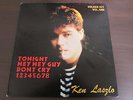 Ken Laszlo Golden Hit Vinyl LP ITALO DISCO INSERT