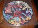 Iron Maiden Number of the Beast Picture Disc 12