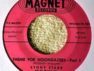 Stony Starr Theme for Moongazers Manny Perez 45 Space Novelty Lounge Pop Instro