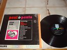 PAUL & PAULA Sing For Young Lovers LP ORIG SHRINK PHILIPS MONO NEAR MINT DG