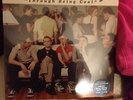 SAVES THE DAY Through Being Cool LP BLUE-WHITE VINYL /850 fall out boy.blink 182