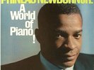 Phineas Newborn Jr-A World Of Piano-Contemporary 7600-STEREO
