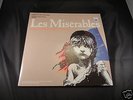 Vinyl lp Les Miserables Original London Cast Album EX/NM